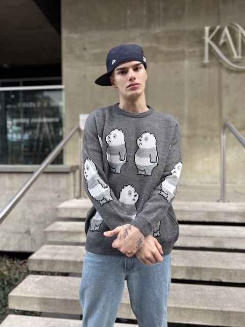 15930 Sweater panda