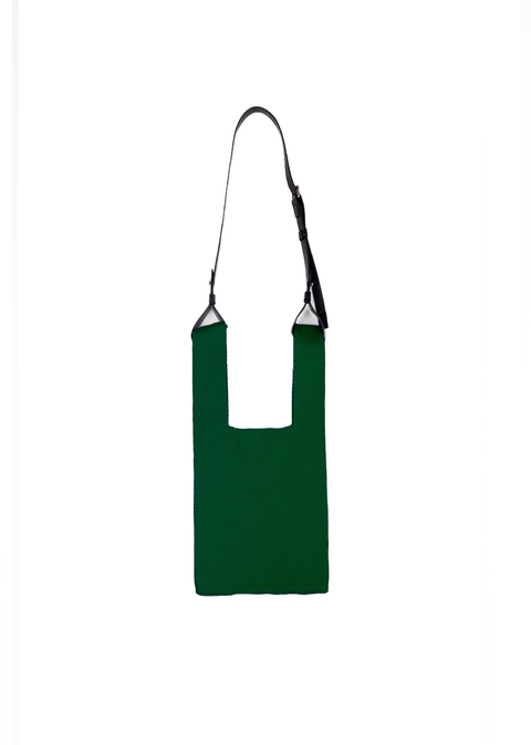 TOTE BAG MINI LISA VERDE