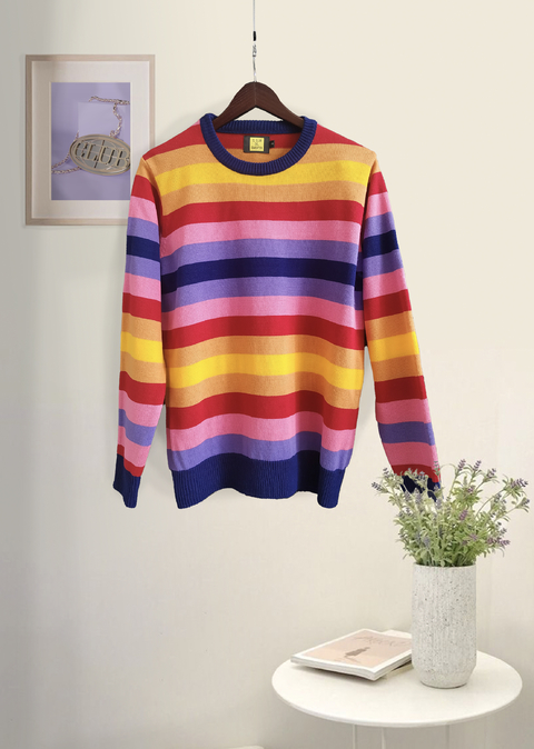 / Sweater Weekend COLORS