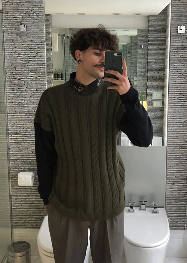 15786 Sweater WHAAM
