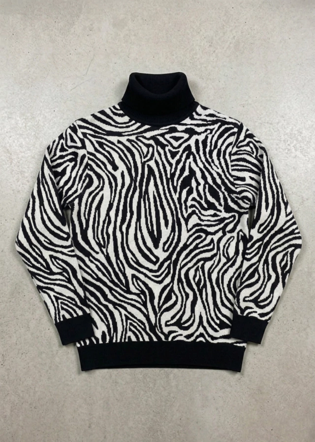 15379 Polera Cebra