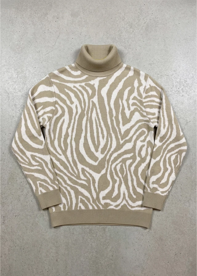 15782 Polera Cebra BIG