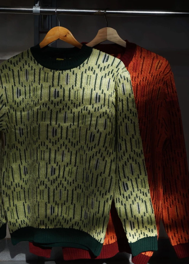 15655 Sweater RESPLANDOR BIFAZ