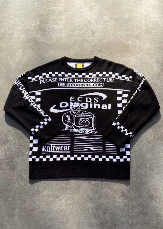 15953 Sweater ECDS ORIGINAL