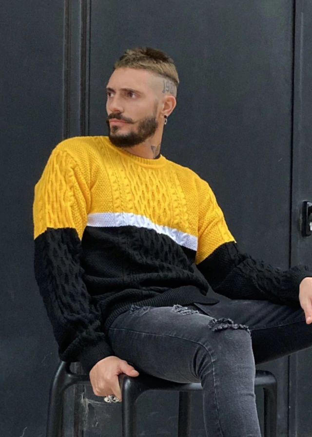 15656 Sweater Hercules