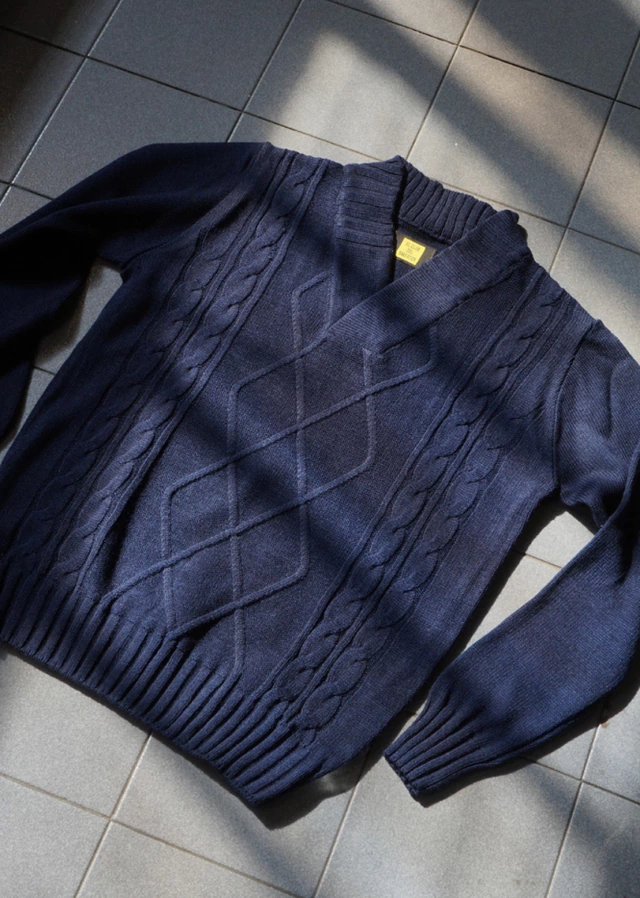 Sweater ARANES OLD*
