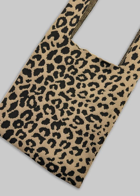 TOTTE BAG REGULAR ANIMAL PRINT