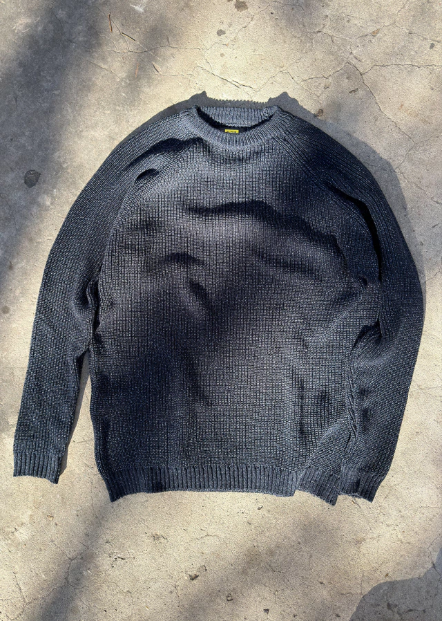 Sweater punto inglés pesado 26 — imagen 4
