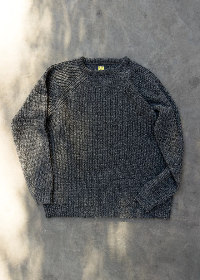 Sweater punto inglés pesado 26
