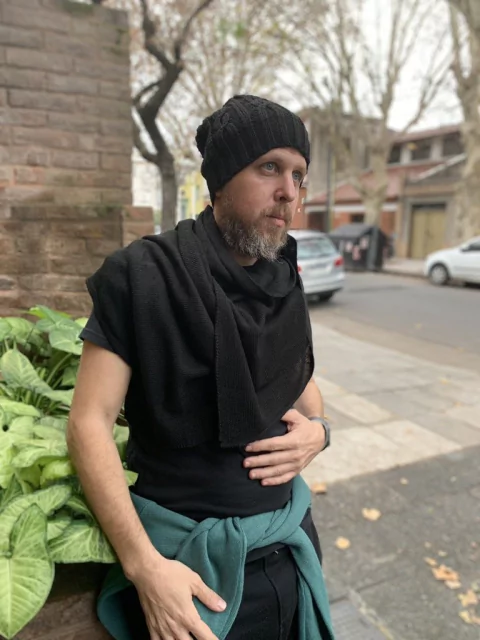 Bufanda neón and Classic 15235 - comprar online