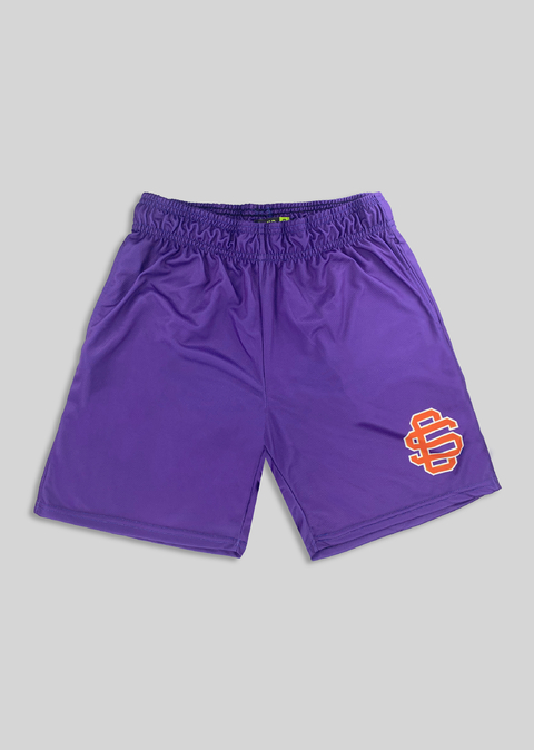 SHORT CLASSIC PURPLE