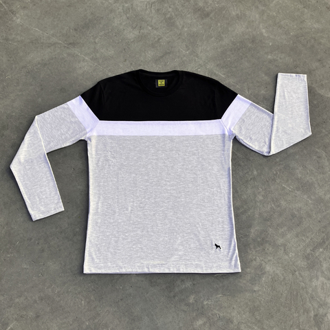 Remera manga larga Jack White
