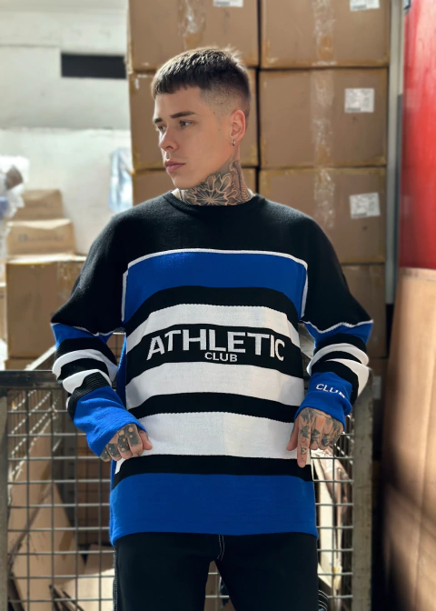 . Sweater Athletic Club