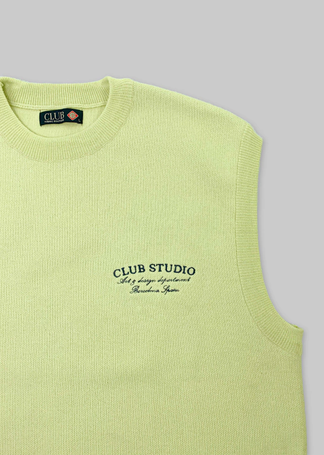 Chaleco Club Studio Lima — imagen 4