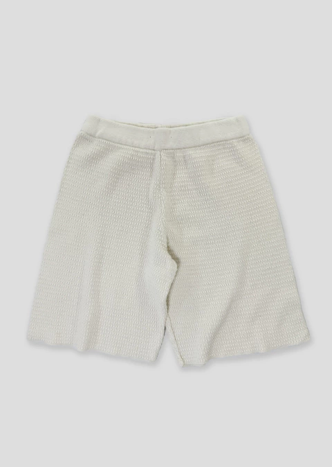 Bermuda Santa Clara Relieve -Crudo