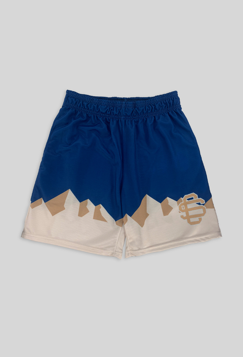 SHORT EVEREST