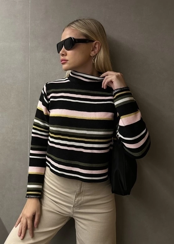 Polera Crop Darsy