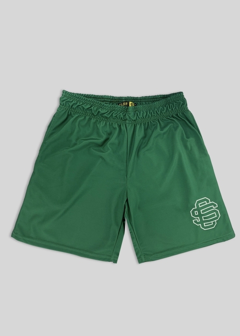SHORT CLASSIC GREEN