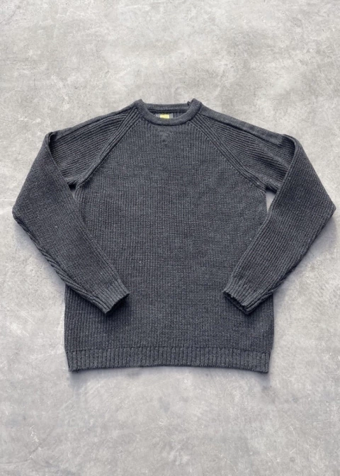 15227 Sweater Punto inglés grueso - comprar online