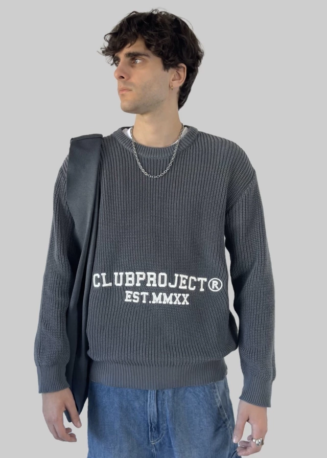 . SWEATER CLUB PROYECT MMXX