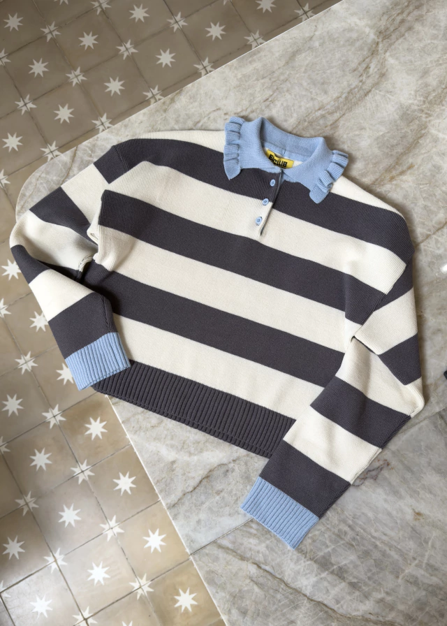 Polo Frills.