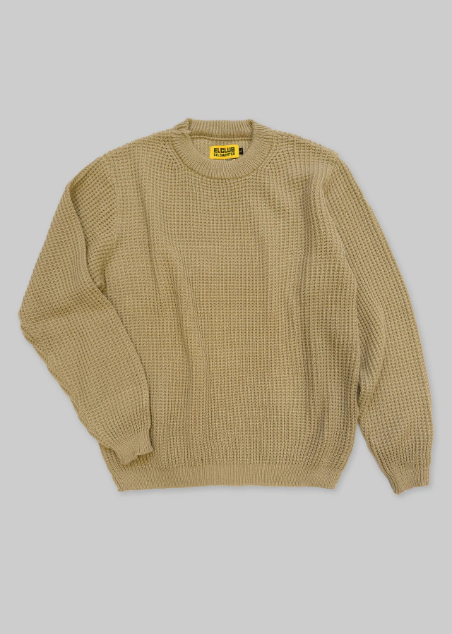 Sweater lazzy beige