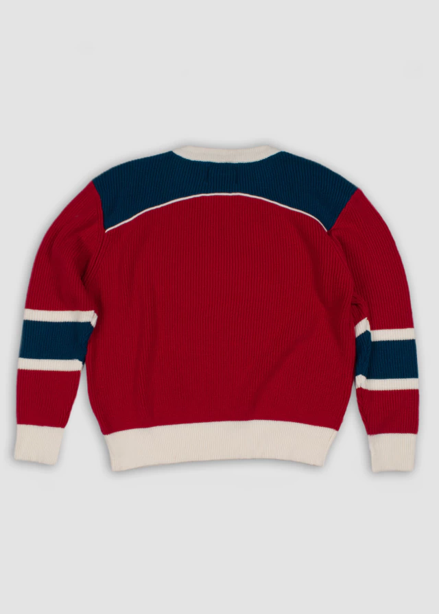 Sweater Ice Hockey — imagen 7
