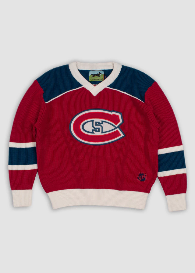 Sweater Ice Hockey — imagen 6