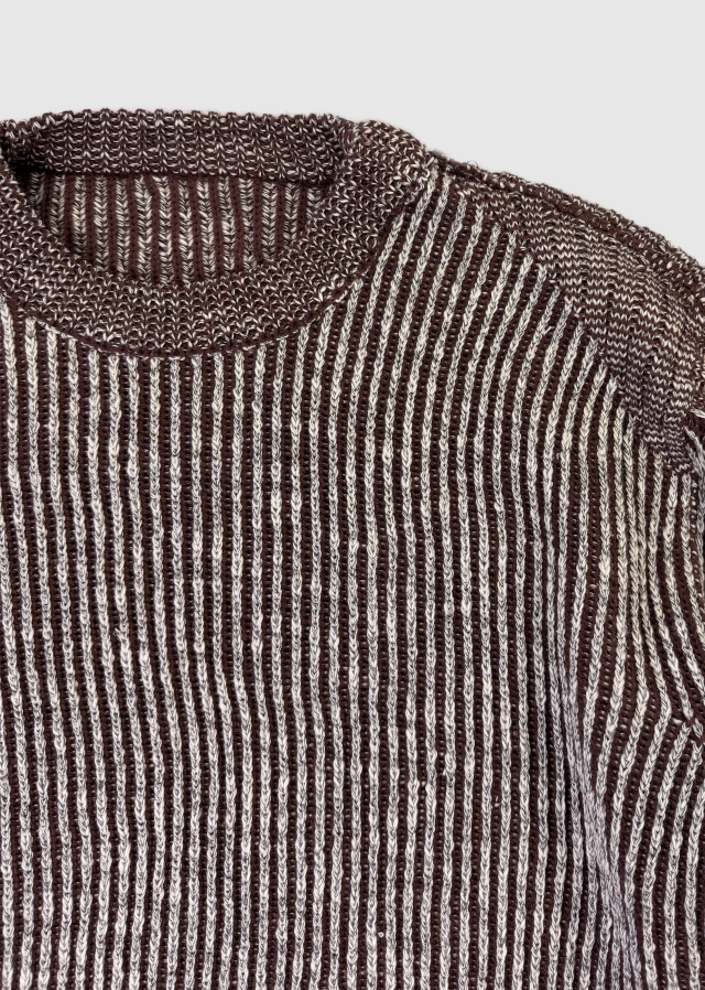 Sweater reversible — imagen 4
