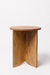 stool abrulka | redondo madera