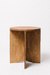stool abrulka | redondo madera - comprar online