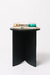 stool abrulka | redondo negro (a pedido)