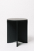 stool abrulka | redondo negro (a pedido) - comprar online