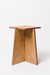 stool abrulka | cuadrado madera - comprar online