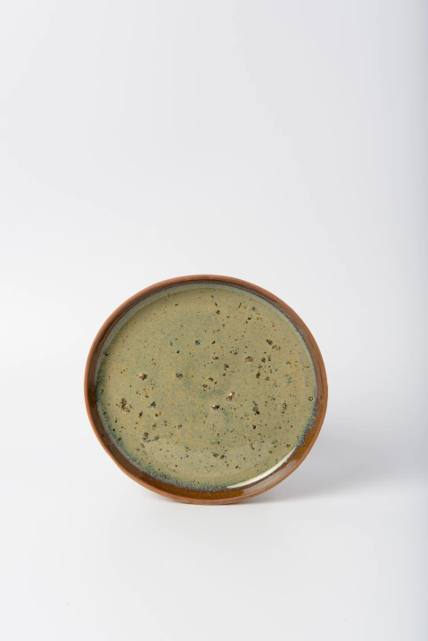 plato mediano | colección 10 - #102