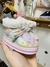 Zapatillas con abrojo y peludito No caminantes Art- 276 Unicornio pink - comprar online
