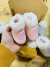 Escarpines pantu polar con peludito - tienda online