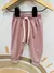 Babucha Malibu Jersey Art 669 Rosa Viejo