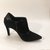 BOTITAS CAMILLE GAMUZA NEGRO - comprar online
