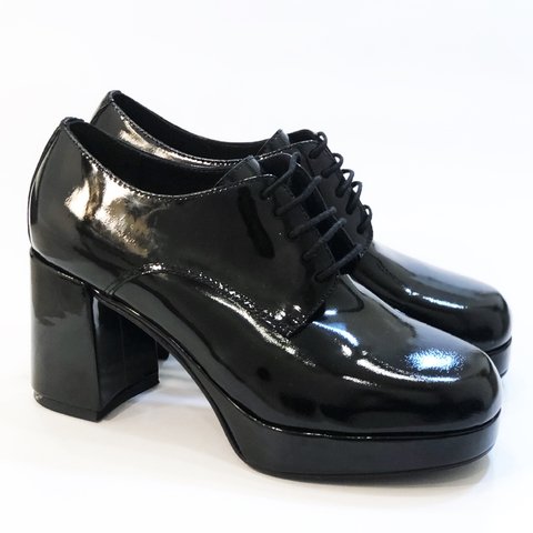 ZAPATOS JOEY NEGRO