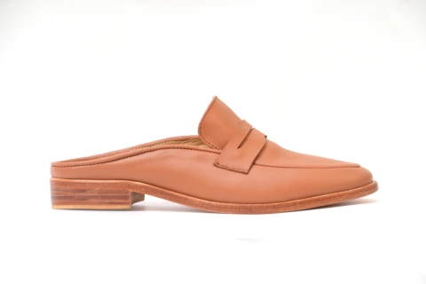 Mocasín Mule Gimbel CAMEL