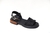 Sandalia Kol NEGRA - comprar online