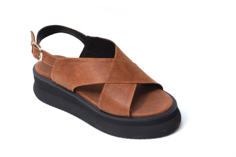 Sandalia Plataforma Rusel