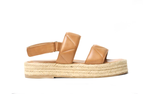 Sandalia Plataforma Cielo SUELA