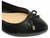 BALLERINA NATHY NEGRA - Perugia - Tienda Online