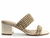 SANDALIA MICHELLE ORO - comprar online