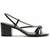 SANDALIA NAOMI NEGRO - comprar online