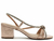 SANDALIA NAOMI NUDE - comprar online
