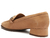 ZAPATO ATRIA CUERO GAMUZADO BEIGE - comprar online