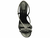 SANDALIA MARGARET NEGRO - Perugia - Tienda Online